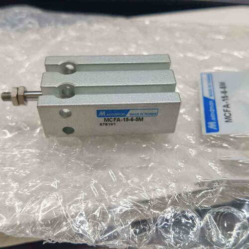 MCFA-15-6-5M金器MINDMAN气缸MCFB-11-10-15 XA05 MCSS-12-30-A-X
