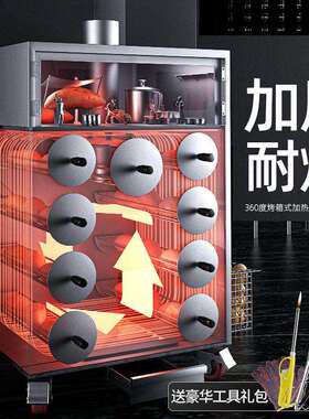 摊烤烤瓜机烤地红薯烤炉烤梨机商用街头AL100792摆地玉米番薯机烤