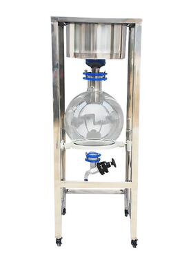 中小型真空抽滤器不锈钢大容量漏斗510LL203L实验0室真L空抽BYW滤