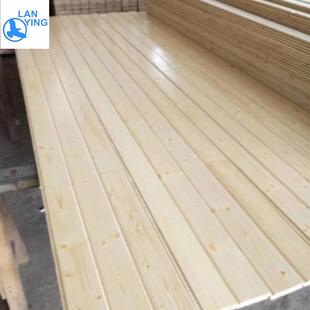 东家直销松TOJ木扣板松厂木桑拿板芬兰松碳化木木屋工程莞圆棒