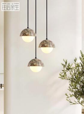 法厅式田园风卧142室床头复式古美绿色奶油花苞轻奢餐吧台可充电