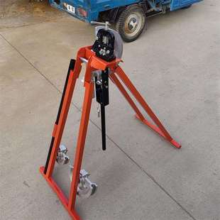 手动绞弯管AXP机冷弯线成型屈喉机管器SWG 牙彎管机 32机械式