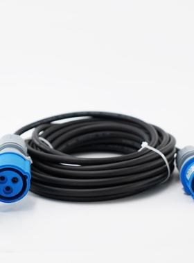 宁OCN波正邦16A1工10V2P+ECEE延长线业延长线CEE电源线