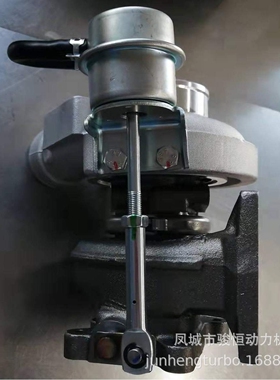 HX27W  4033079 Turcharger 4045275 4045276 增压器 4044739