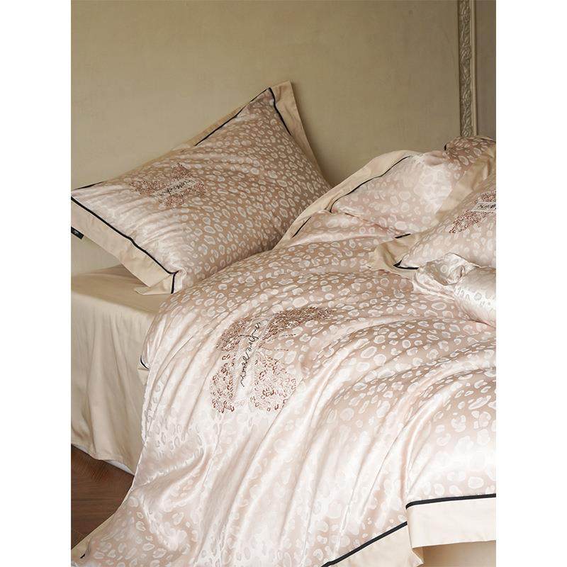 Light纹wan100支绒棉贡缎长提花豹四t件套简约893轻奢刺绣蝴蝶床,农机/农具/农膜,其它农用工具,淘宝优惠券,粉丝福利购,淘宝优惠卷