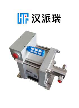 双头气动GRS高压泵泵气液增压GD64GD80泵GD1液0体高压泵