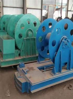 中亿CQJ600A无极绳牵引车梭车结构合理运行稳定梭车