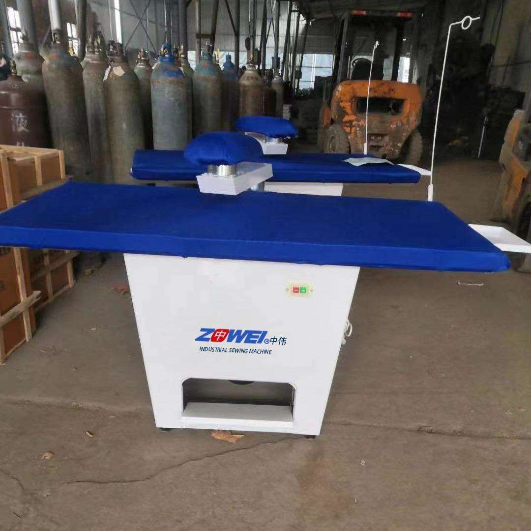 1.5米干989洗店动衣烫熨烫台自吸风烫台点台式衣服板Ironing服tab