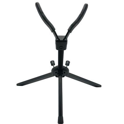 儿萨克斯支17595架中管音展示架童弯小高音托架架次中音便携摆放