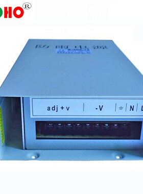 1外3592V源250W防雨铁壳电开关12V20A25W电源开关led户防0雨电源