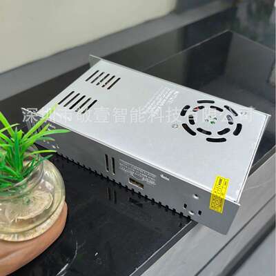 DC36V310A360直流开电源LED亮化电源监VPE控设备变压器3关6V伏W60