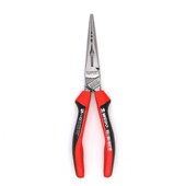 钢制工具德式 省力617尖嘴钳尖嘴钳自动弹钳回子WD362 A08