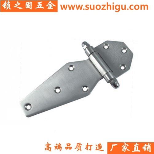 工不锈铰链钢S0A4-G试验仪器烤箱业设备平AS04-G门铰链加厚不锈钢