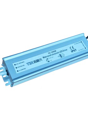 防水开关电源VXEH005W防恒压电IP67雨源安规CE认证5V60A防水电源