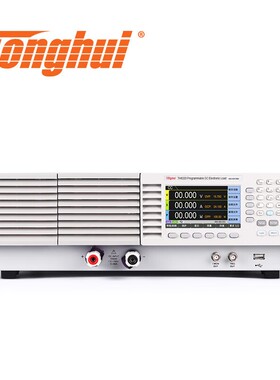 （Tonhu）TH程8201AFS可编直流电子负载程控负载TiH820g/TH8204