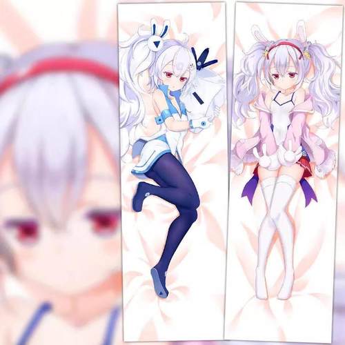 碧蓝航线拉菲动漫等身抱枕二次元长靠枕方枕宿舍睡枕来图定制 2wt