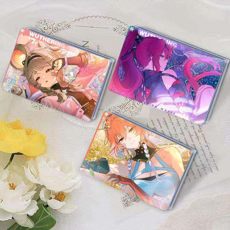 鸣潮周边暗夜叩响白昼之门灯灯吟霖长离周边流沙麻将谷子生日送礼