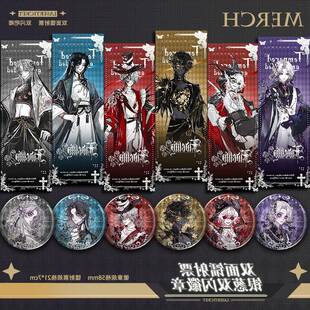 淬火鎏金系列约瑟夫镭射票守夜人愚人金杰克宿伞之魂吧唧谷子周边