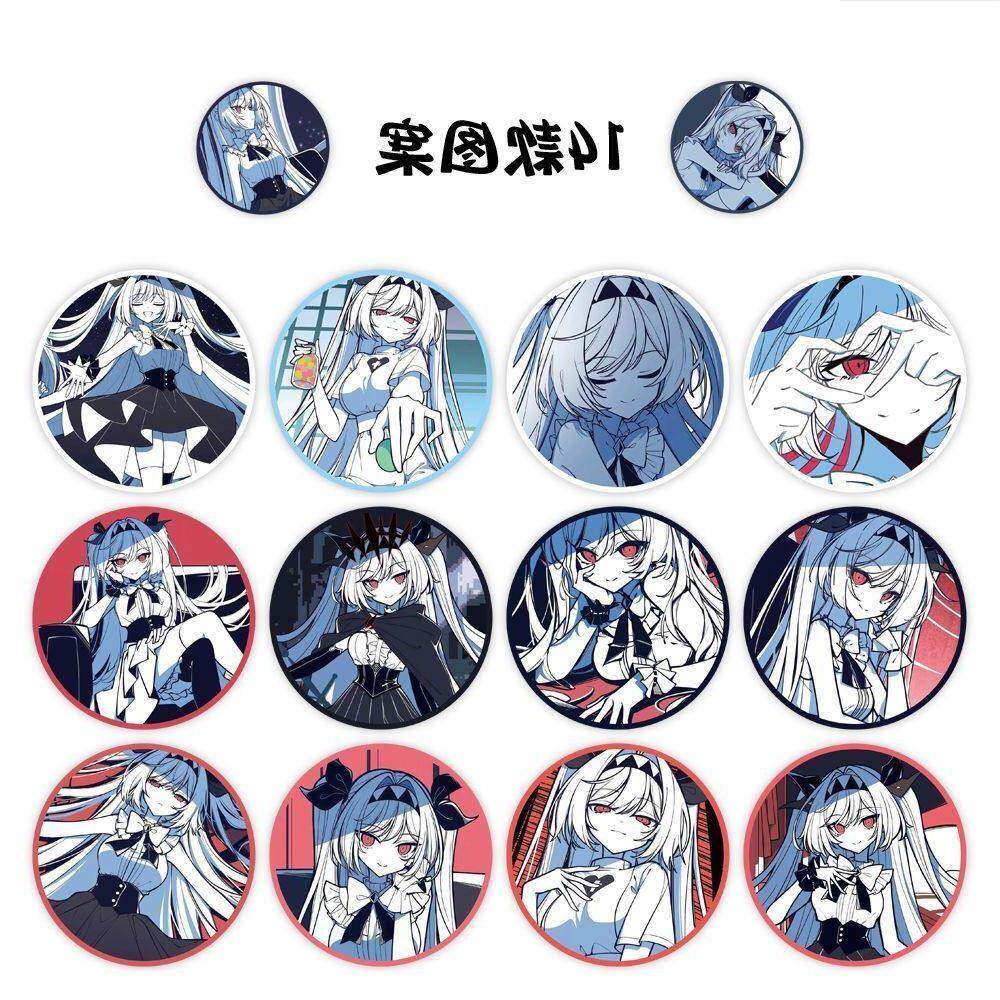 2000贴不存在的你和我卷卷贴莉莉丝热门游戏steam视觉小说贴