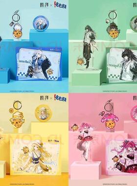 鸣潮联动趣多多周边自制吧唧亚克力立牌挂件仇远露帕菲比嘉贝莉娜