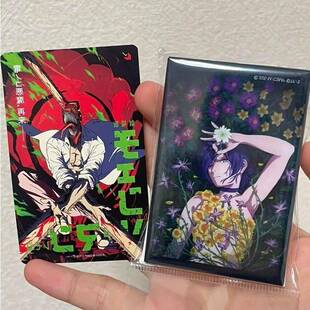 电锯人 莱泽篇特典方吧唧蕾塞篇日谷底新款徽章周边挂件谷美