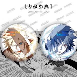 火影忍者 佐鸣燃烧殆尽 弓道部vs棒球部周边ins风