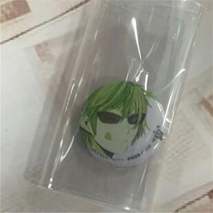 日谷散货 无头骑士异闻录 平和岛静雄漫画祭限定场贩吧唧