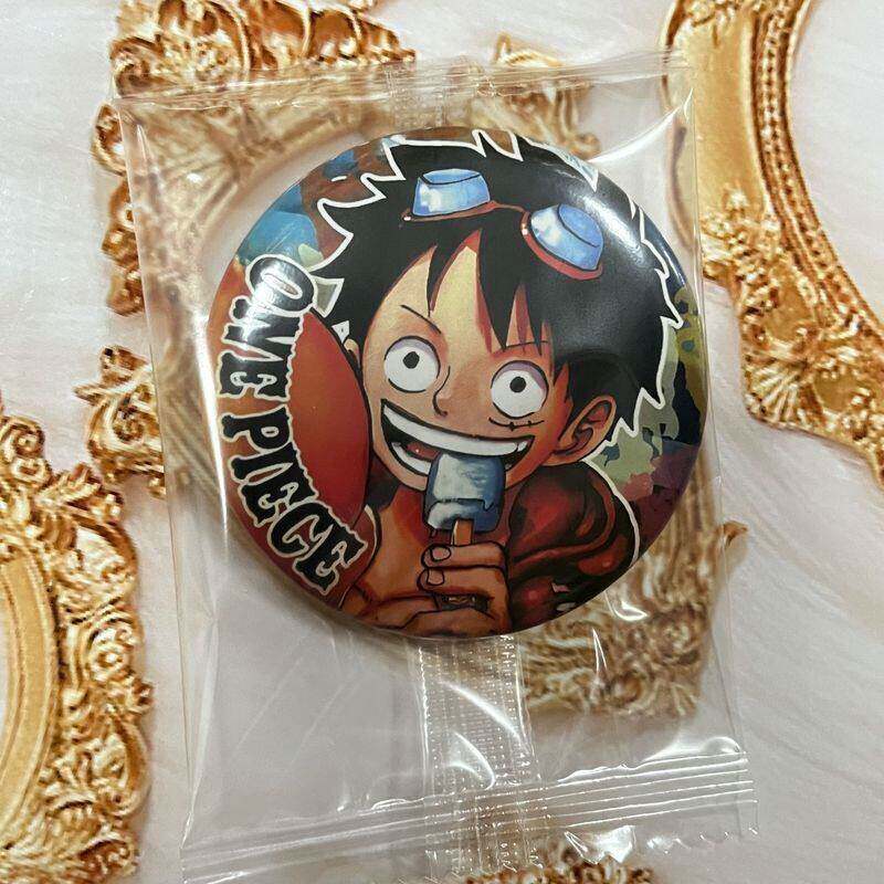 日谷散货海贼王ONEPIECE 鲁夫 夏天吃冰吧唧