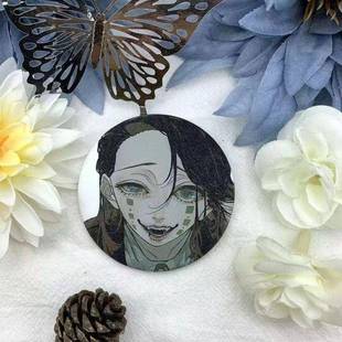 胸针动漫胸章 9.鬼灭之刃周边徽章吧唧蝴蝶忍无一郎富冈义勇二次元