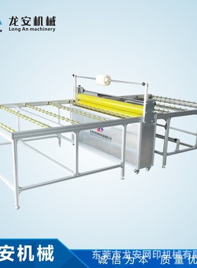 厂家货源LA110大型玻璃覆膜机 大面积板材贴膜机半自动高速过膜机