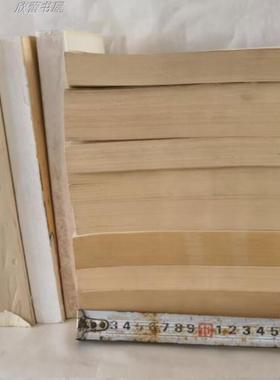 书柜摆件样板间家具展厅装饰品装饰书毛坯书覆古旧外文古旧书怀旧