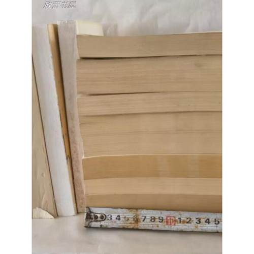 书柜摆件样板间家具展厅装饰品装饰书毛坯书覆古旧外文古旧书怀旧