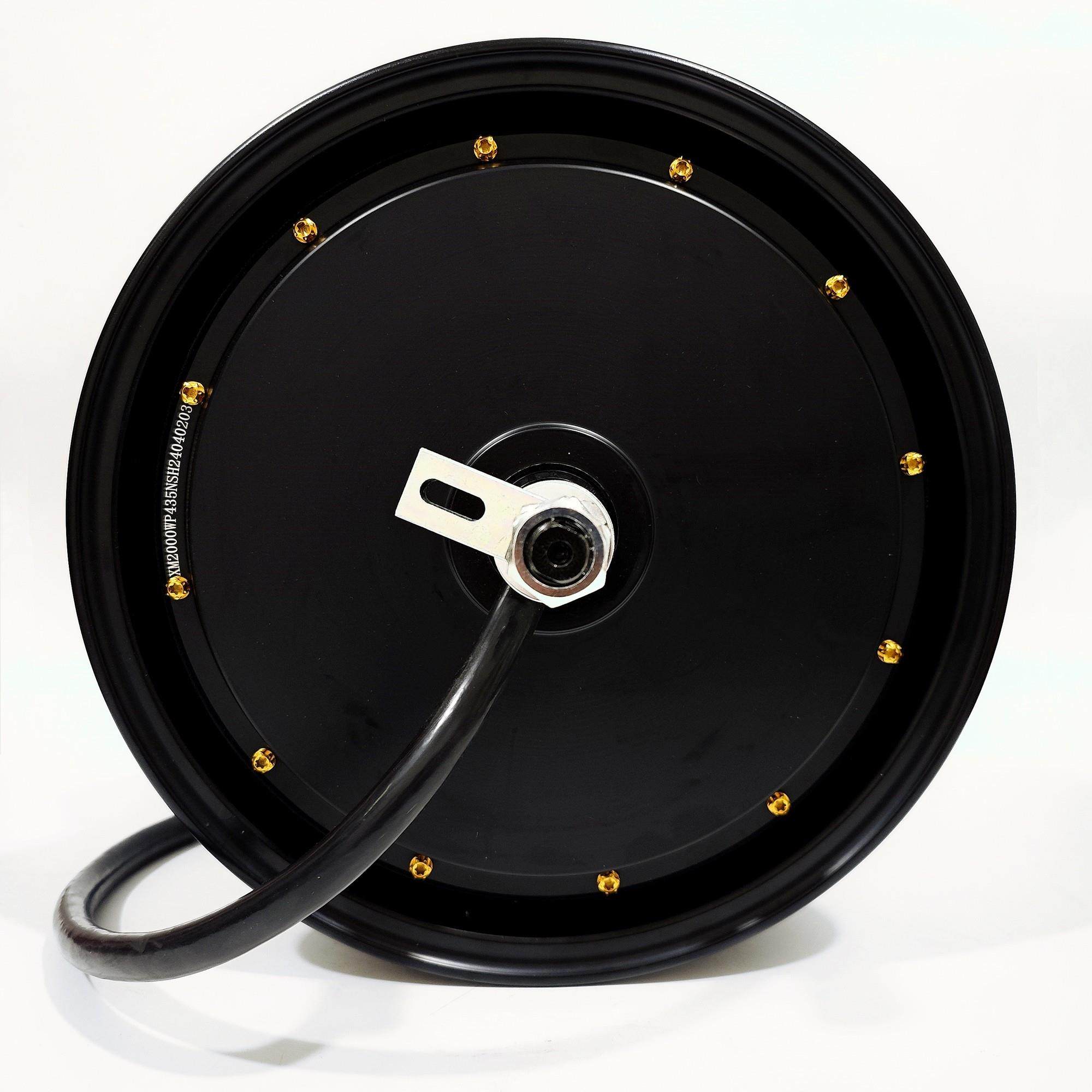 熊猫电机12寸1500w2000w5代3000w4000W5000W磁钢瓦片宽钢圈光板