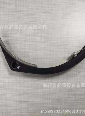 科尼导绳器 KONECRANES 葫芦配件 CXT5 排绳器 QC 52394088