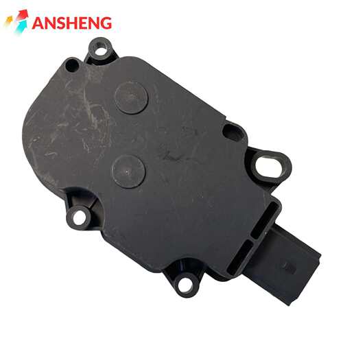 FT4B-8476-AB福,特EDGE MK2温度控制上部执行器总成5340669