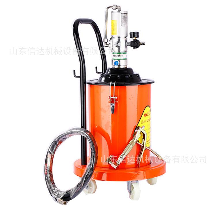 便携式注油器超高压注油器耐磨黄油机钻机注油器气腿式锚杆注油器