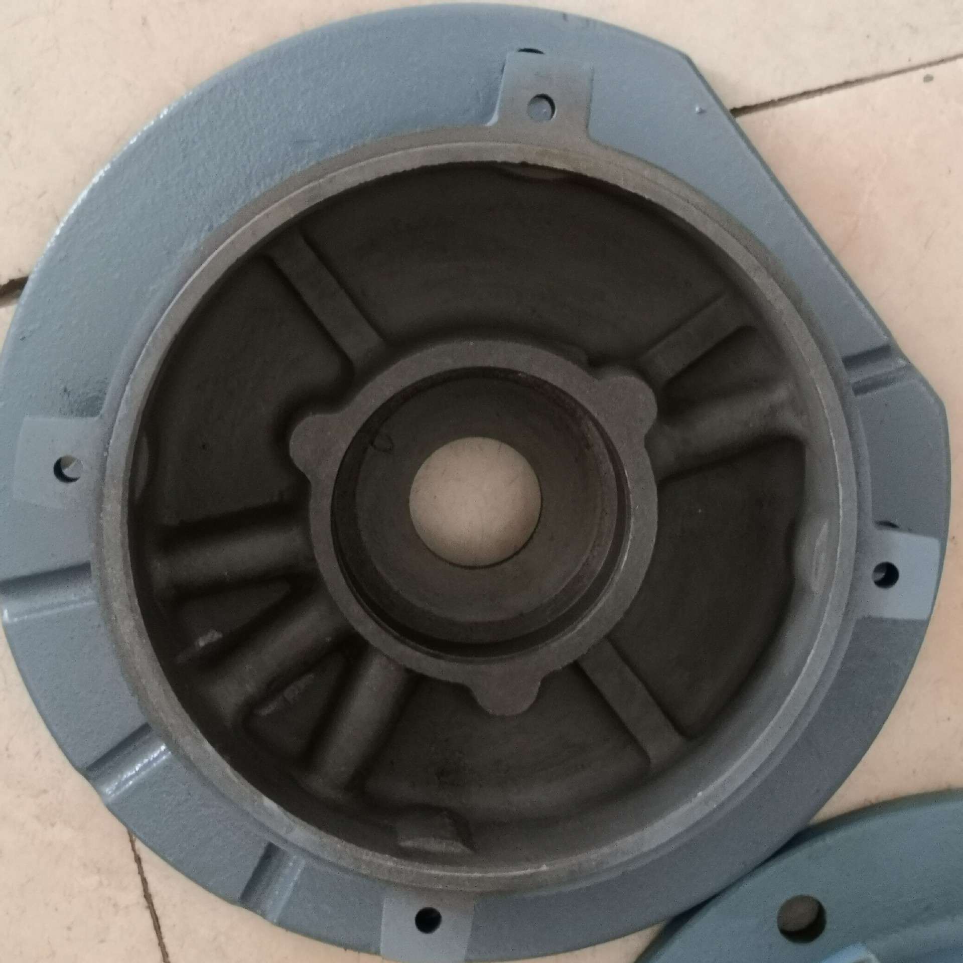 现货供应ABB电机配件ABB M2QA160M2B15KW-2P电机B35法兰