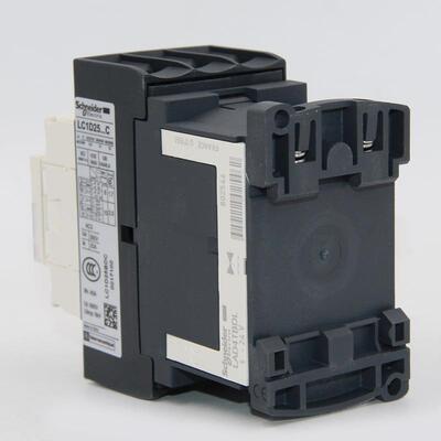 原装三级直流接触器LC1D25MDC DC220V 25A