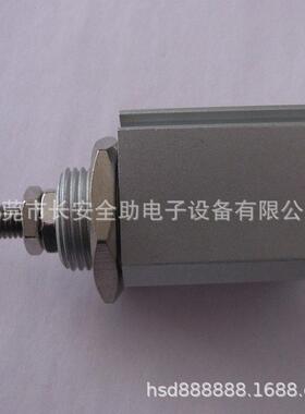 自动插件机AI新泽谷XG2000/3000机器配件XG2KZT-0434转盘驱动气缸