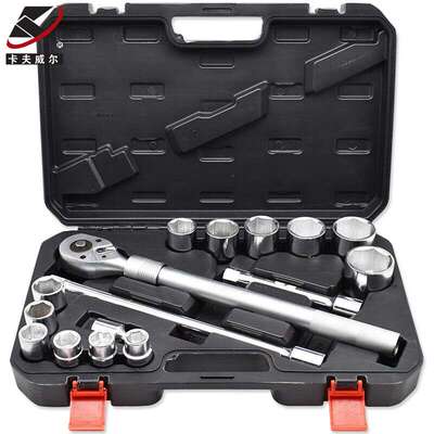 卡夫威尔 SS2992A 16件套重型货车卡车大型车辆维修工具箱套装