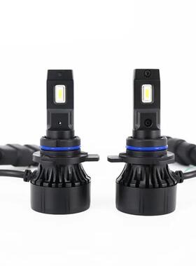 m2s led 汽车前大灯 9012 HIR2 LED汽车大灯 35W 汽车车灯