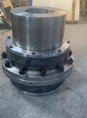 GCLD鼓形齿式联轴器 大扭矩齿轮联轴器 冶金矿山运输设备联轴器