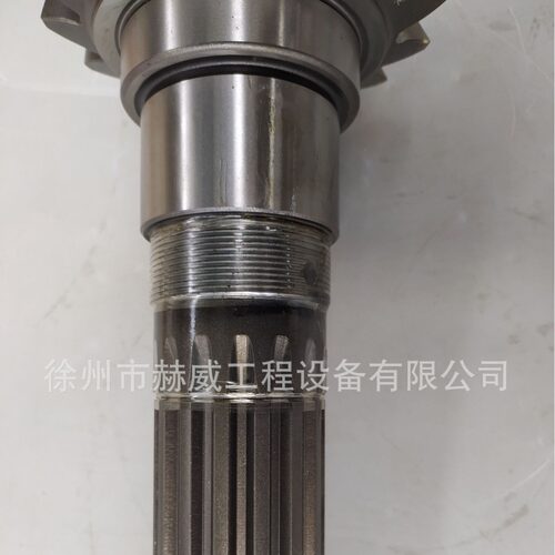 山推推土机 SD16/第二、三排离合器 /输出轴16Y-15-00061
