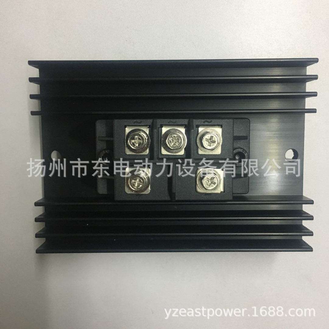 200KW 300KW有刷发电机三相整流桥 SQL MSD150-12 整流桥硅 桥阻