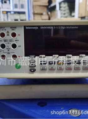 租售/泰克DMM4020 DMM4040 DMM4050 六位半台式数字万用表