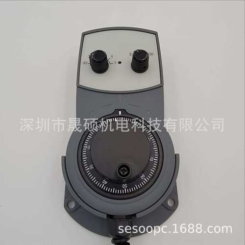 德国安士能5轴电子手轮数控机床手动脉冲发生器电子手轮厂家