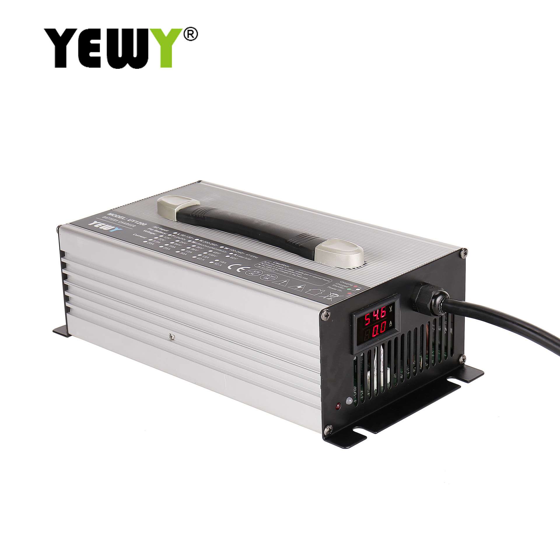 UY 1200 36V 20A 铅酸电池44.1v 充电器