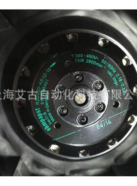 德国ebmpapst 散热风扇风机 R2D220-AB02-10