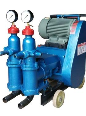 单缸活泥ANZ塞水注浆 活式机注浆泵 灰浆注浆塞机