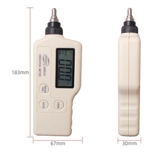 M测振仪 便携GM63A6式 手持式 数字测振 G3A 测振仪仪